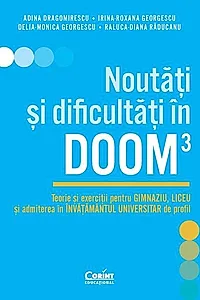 Noutăți și dificultăți în DOOM3