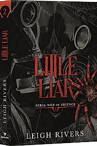 Little Liar. Seria WEB of SILENCE Vol.2