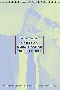 O critică a rațiunii politice