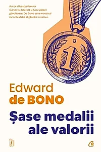 Şase medalii ale valorii