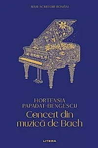 Concert din muzică de Bach