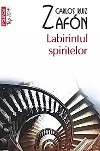 Labirintul spiritelor (editie de buzunar)