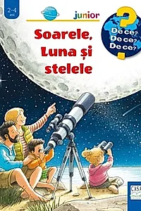 Soarele, Luna și stelele