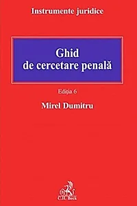Ghid de cercetare penală