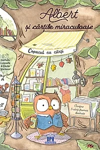 Albert și cărțile miraculoase