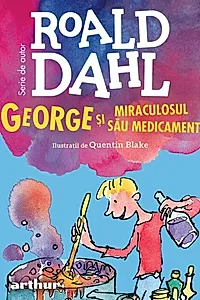 George și miraculosul său medicament | format mic