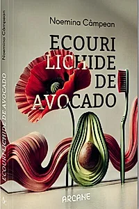 Ecouri lichide de avocado