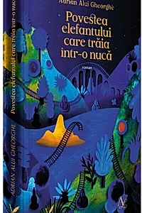 Povestea elefantului care trăia într-o nucă