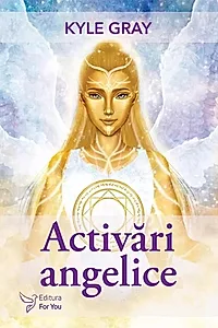 Activări Angelice. Set carte + cartoline