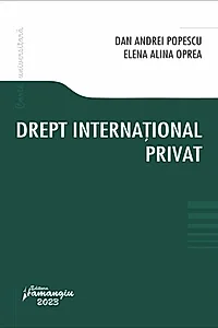 Drept internațional privat