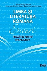 Limba și literatura română 2026. Eseuri