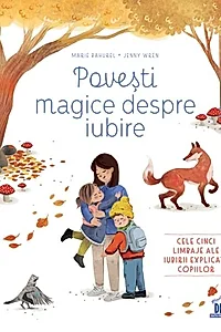 Povești magice despre iubire