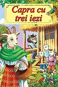 Capra cu trei iezi