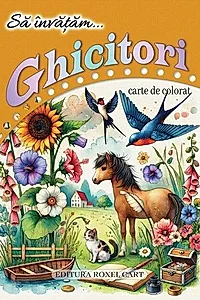 Să învățăm... Ghicitori