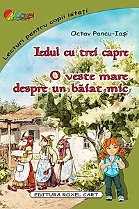 Iedul cu trei capre