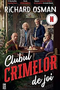 Clubul crimelor de joi (Vol. 1). Ediție tie-in