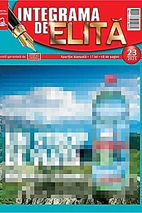 Integrama de elită - Nr. 23/2025