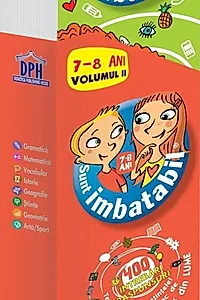Sunt imbatabil - Intrebari si raspunsuri - 7-8 Ani - Vol. II