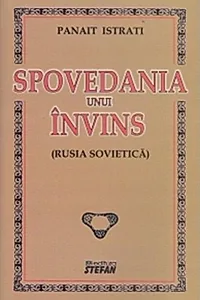 Spovedania unui învins
