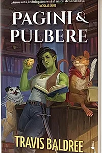 Pagini & pulbere