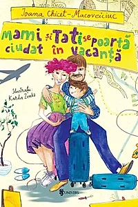 Mami și Tati se poartă ciudat în vacanță
