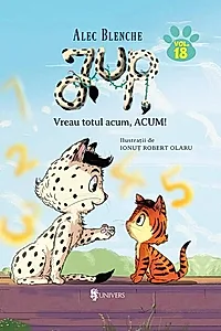 Vreau totul acum, ACUM! Jup, un pisoi de soi (Vol. 18)