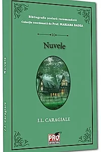 Nuvele