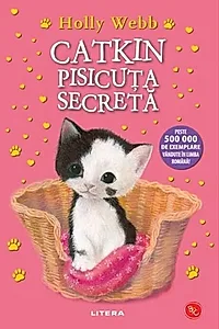 Catkin, pisicuța secretă