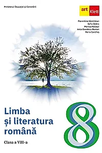 Limba și literatura română. Clasa a VIII-a