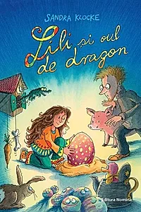 Lili și oul de dragon