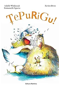 Țepurigu!