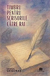 Timbru pentru scrisorile către rai