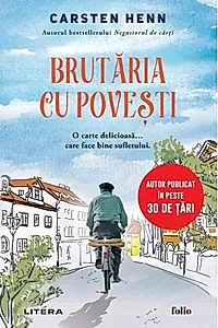 Brutăria cu povești