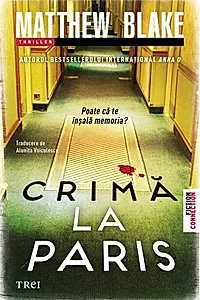 Crimă la Paris