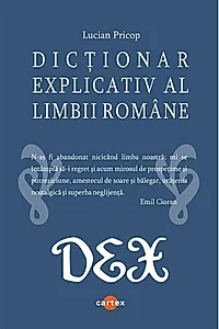 Dicționar explicativ al limbii române