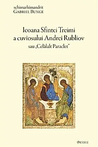 Icoana Sfintei Treimi a cuviosului Andrei Rubliov