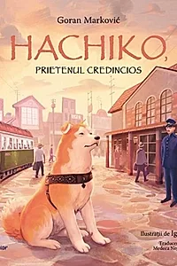 Hachiko, prietenul credincios