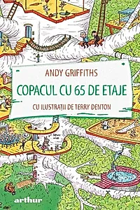 Copacul cu 65 de etaje (Vol. 5)