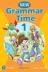 Grammar Time 1 Student Book with Access Code