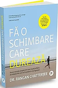 Fă o schimbare care durează