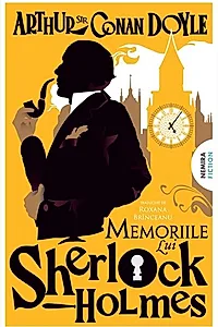Memoriile lui Sherlock Holmes (Vol. 2)