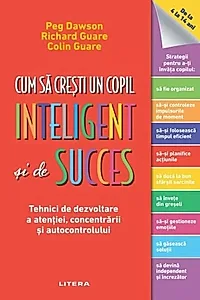 Cum să crești un copil inteligent și de succes