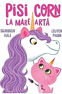 Pisi-Corn la mare artă
