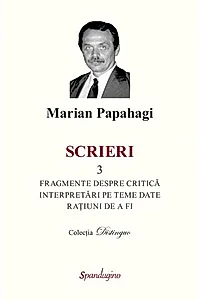 Scrieri (Vol. 3)