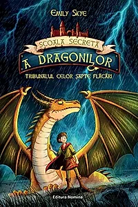 Tribunalul Celor Șapte Flăcări (Vol. 5)