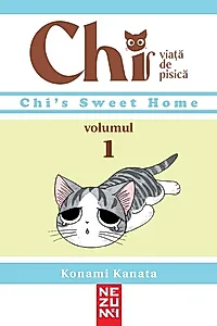Chi - viață de pisică (Vol. 1)