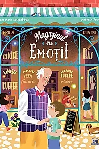 Magazinul cu emoții
