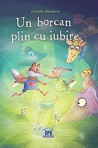 Un borcan plin cu iubire