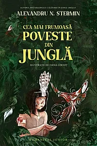 Cea mai frumoasă poveste din junglă