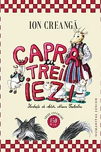 Capra cu trei iezi